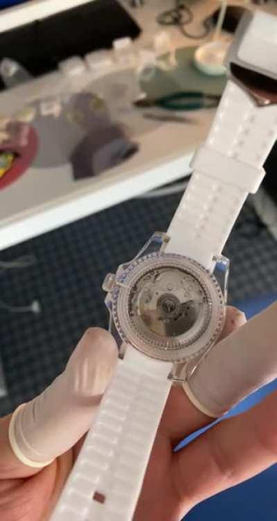 Hi guys, this is my first post on this sub and I wanted to share my recent (and first) project.