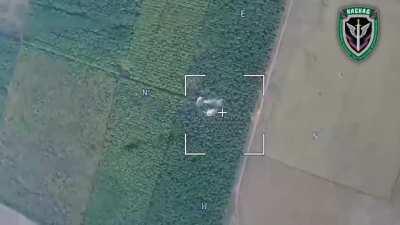 RU POV: Krab/M109 and Buk Destroyed by DPR in Ugledar Area