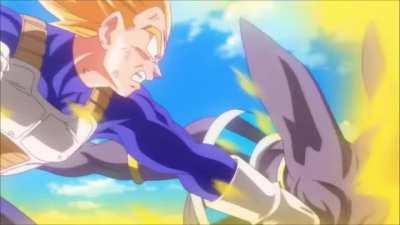 Bro gave Beerus a 6 piece combo ðð