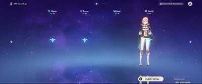 Two months in and I just learned that I can click and drag characters in a party to reposition them.