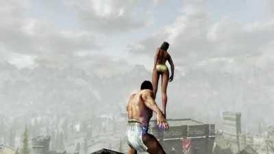 Vittoria Vici Meets Odahviing