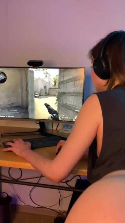 do you think you would beat me?