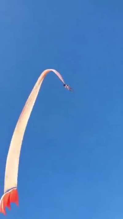 A Kite Ride For Your Life