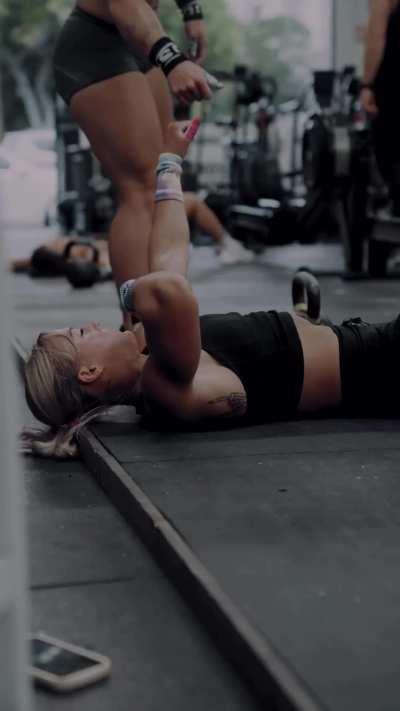 Dani Speegle, Jessi Smith and Emily Rethwill 