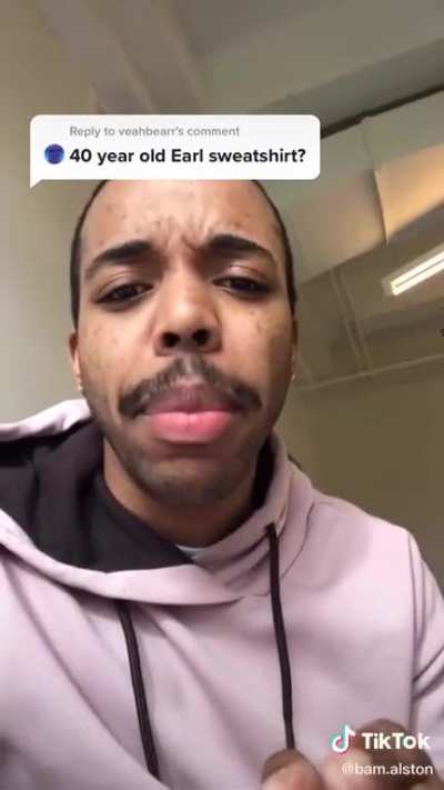 Earls brother he never knew he had 😳