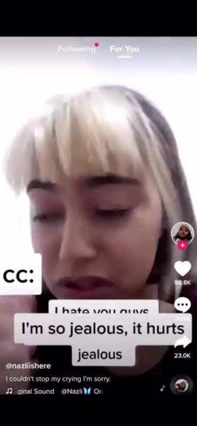 Avg persian west-licker (cringe)