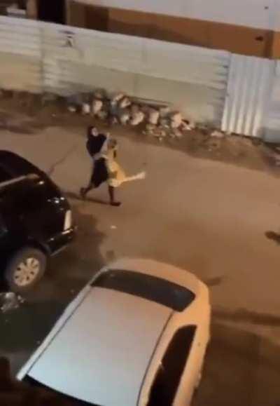 HMC while I catch this lion with my bare hands