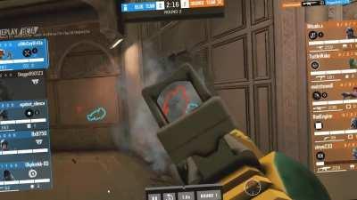 Honestly, I'm shocked the Replay System picked this up