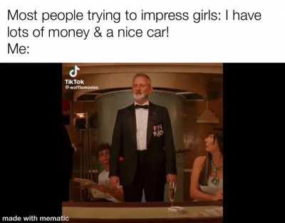 I’m not like other guys.