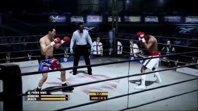 Love facing comp 😅