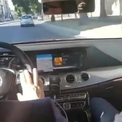 Peep listeing to future