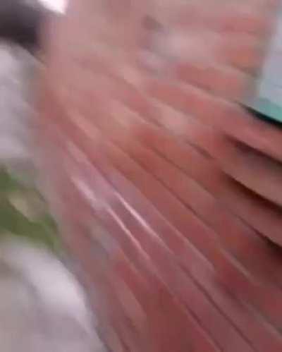 To inspect a grenade