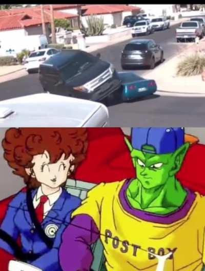 He’s just like me frfr