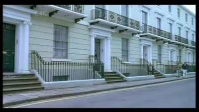 ENF Tracy Spottiswoode Locked Out Naked - Wild Justice (1994)