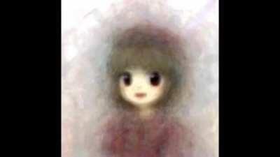 There she is.... Tou Hou