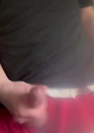 POV: I give you a messy facial