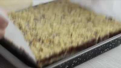 How To Make No Bake Oatmeal Fudge Bars Easy Recipe
