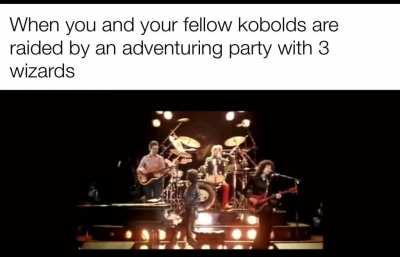 And two sorcerers as well.