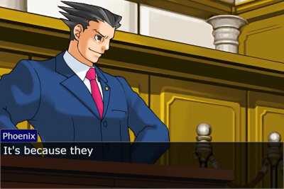 I made an ace attorney edit of Mista's cannibalism theory.