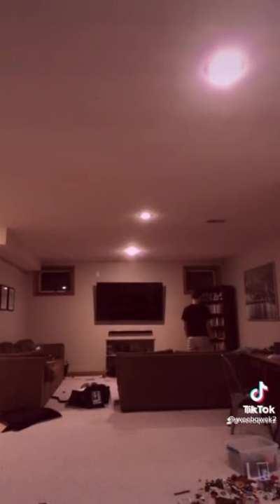 Your mother is good looking.