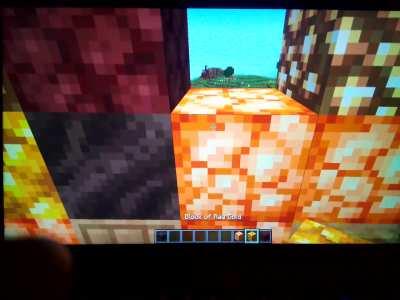 My amazing minecraft art