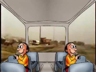 Look on the Bright Side of Wars