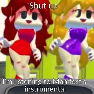 they do be vibin tho