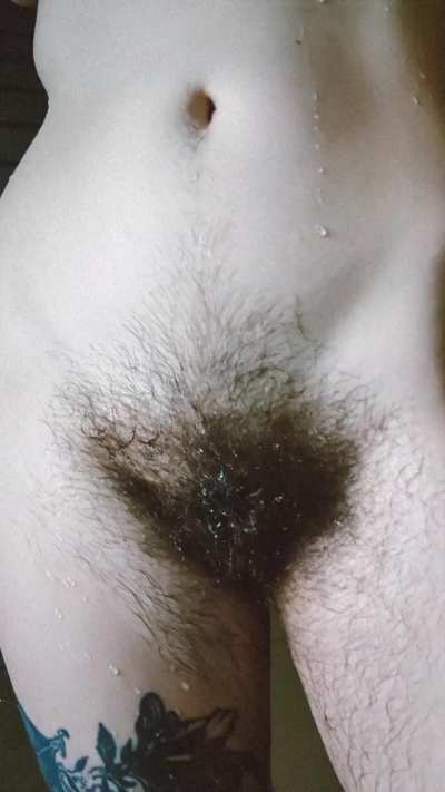 You gonna hand me a towel or do I have to drip dry?