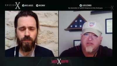 Elizondo on Roswell...