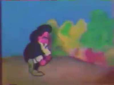 What saddamites used to watch as kids