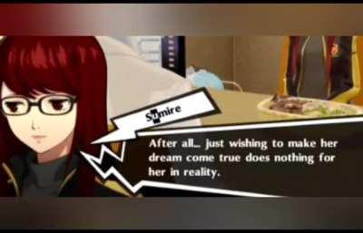 Therapy session with Dr. Friedlander