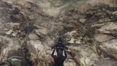 How to get a mini heart attack