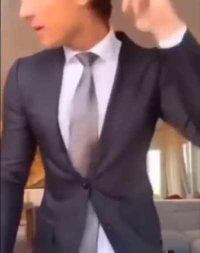 Hey, check out this lighter trick!