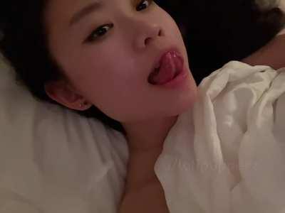 tb to my face reveal ♡