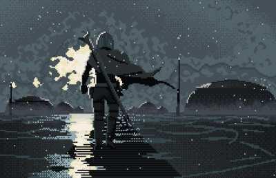 Mandalorian has such good vibes.