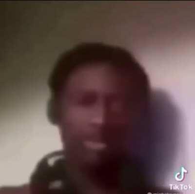 Bruce: *takes off his shirt* Some random nigga in chat: