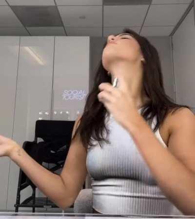 I created an algorithm to enhance just the shirt. This is the result.