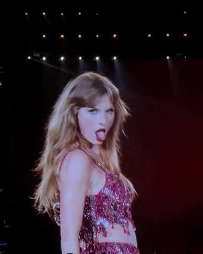 Taylor Swift knows exactly what she wants