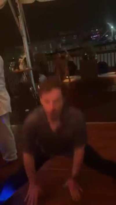 Hold my Beer I'm gonna impress the Ladies