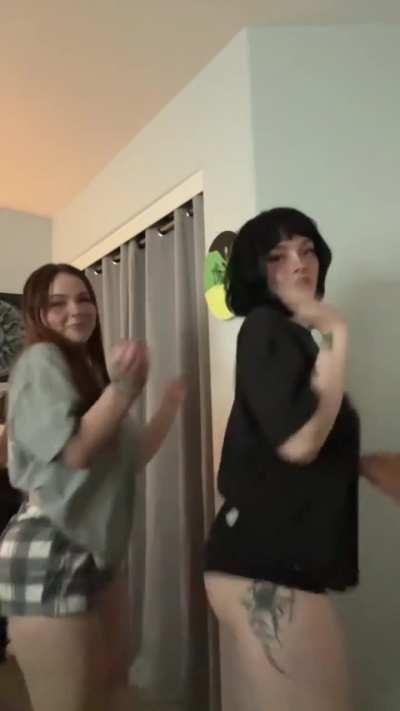 Spam tiktok account: srenluv