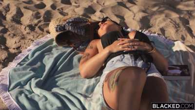 EVA ANGELINA IS BACK 💦💦