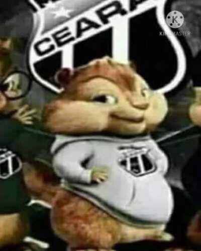 Rato do Ceará estora😎