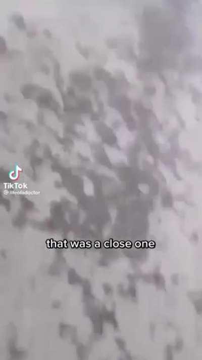 that was a close one