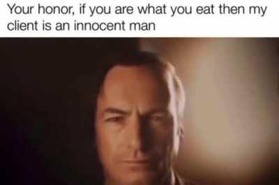 Jeffrey Dahmer’s lawyer be like