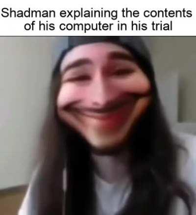 Your honor, I was merely being ironic