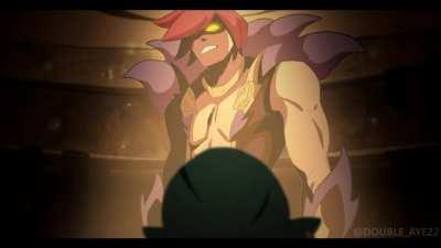 Sett Animation i made based on his recent lore!