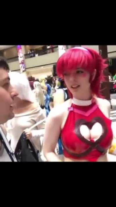 So you like gay people huh