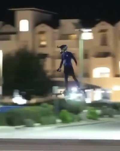 HMB while I test out this new board