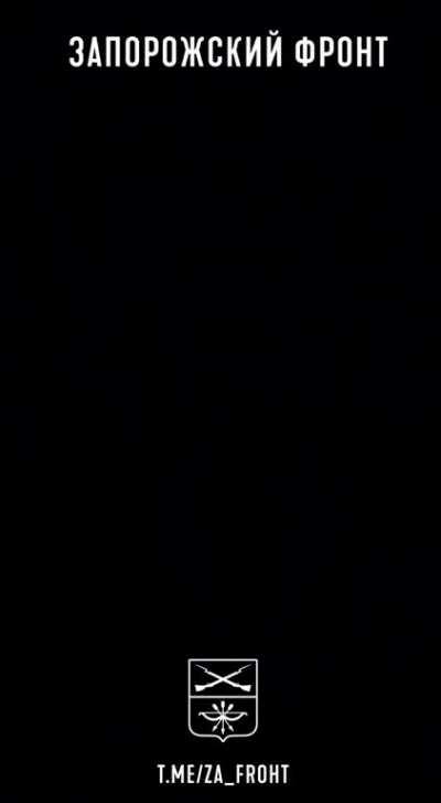 ru pov. UR-83P, demining during the offensive on the Zaporozhye front