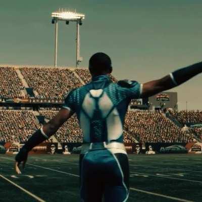 Made an A-Train edit